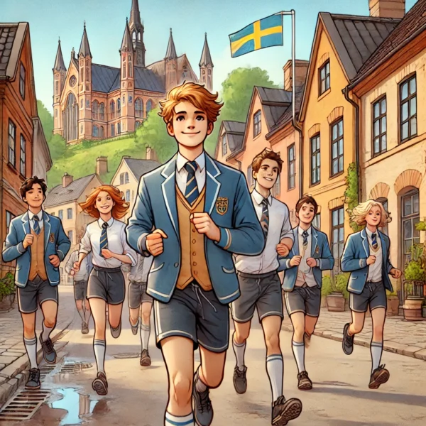 Semesterloppet Promenad 2025