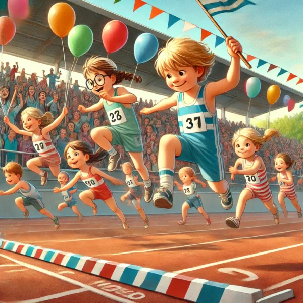 Semesterloppet Mini 2025