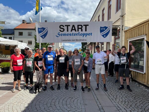 Semesterloppet Promenad 2025 - Bild 2